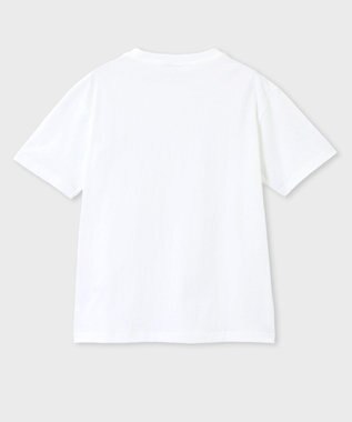 Paul Smith Happy 半袖Tシャツ オフホワイト