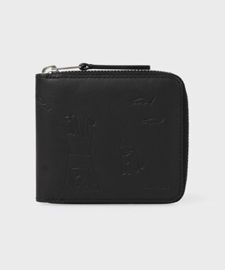 Paul Smith ドゥードゥル 2つ折り財布