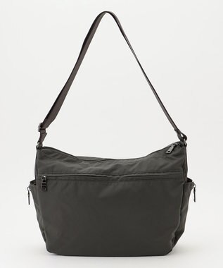 Y'SACCS 【Y’SACCS vous et】サイドジップショルダー ダークグレー