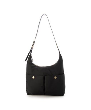 UNBILLION カカトゥ kakatoo / ダブルポケットワンショルダー ブラック