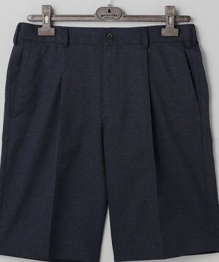 GOTAIRIKU WEB限定【昨シーズン完売につき リクエスト生産】クールドッツ セットアップパンツ_クラシックプリント(26年モデル) ネイビー_クラシックプリント