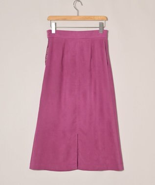 ONWARD Reuse Park 【組曲】スカート秋冬 パープル