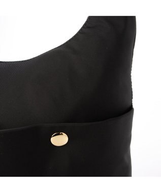 UNBILLION カカトゥ kakatoo / ダブルポケットワンショルダー ブラック