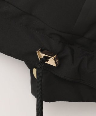 自由区 L 【17号サイズまで展開・カタログ掲載】ライトダウンコーチ ジャケット ブラック