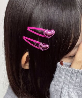 WEGO L2Pメタルモチーフパッチンピン