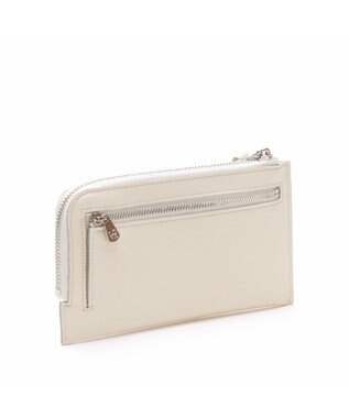 A.D.M.J. 【牛革】モーツァルト/スワロフスキー・クリスタル付オーガナイザーパース MOON