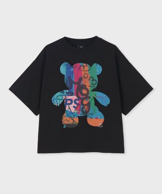 Paul Smith Graffiti Bear 半袖Tシャツ