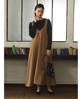 Green Parks ・ＲＡＹ　ＣＡＳＳＩＮ　フクレジャカードプルオーバー Black