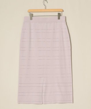 ONWARD Reuse Park 【組曲】スカート秋冬 ピンク