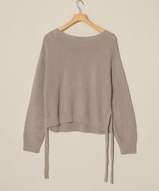 ONWARD Reuse Park 【23区】ニット春夏 ブラウン