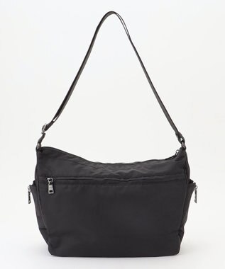 Y'SACCS 【Y’SACCS vous et】サイドジップショルダー ブラック