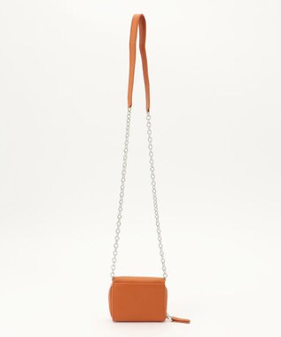 ICB チェーンウォレット テラコッタ系