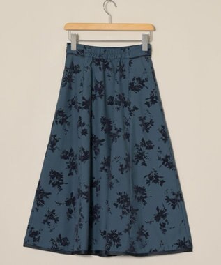 ONWARD Reuse Park 【any SiS】スカート秋冬 グリーン