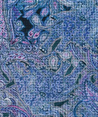 JOSEPH HOMME 【新素材】ドットエアーリバーシブル ドロスト付タック入りテーパードパンツ / PEGG TUCK ライラック系5