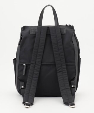 Y'SACCS シンプルスマートリュックサック ブラック