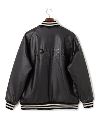 J.PRESS MEN 【NYUZELESS】ブラック スタジャン ブラック系