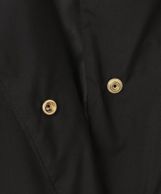 自由区 L 【17号サイズまで展開・カタログ掲載】ライトダウンコーチ ジャケット ブラック