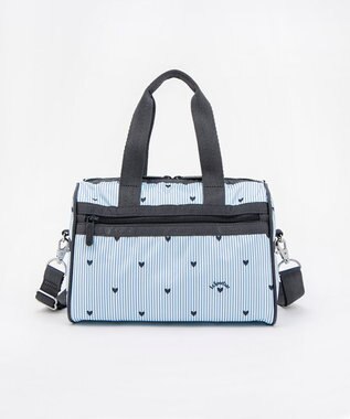 LeSportsac EVERYDAY SM SATCHEL/フレッシュブラックハーツ フレッシュブラックハーツ