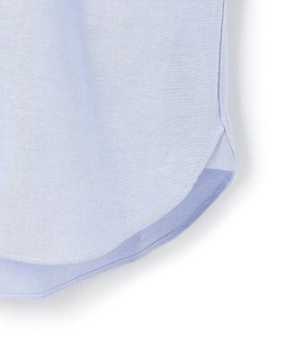 J.PRESS MEN 【定番 / 不変の品格】アービング シャツ / ボタンダウン サックスブルー系