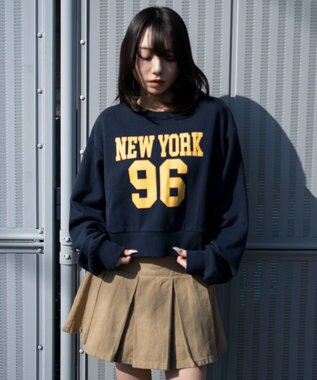 WEGO グラフィックスウェット 柄2