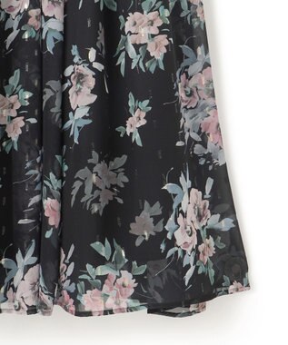 TOCCA 【泉里香さん着用】【消臭】LAUREL TREE ドレス ブラック系5