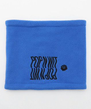 PW CIRCULUS NEWデザイン！【UNISEX】WAVY ネックウォーマー ゴルフ ブルー系