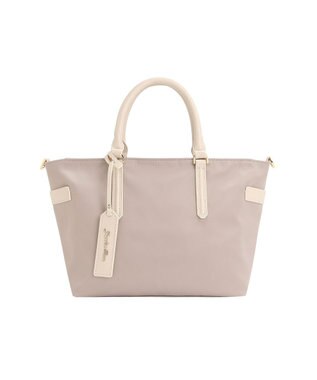 ACE BAGS & LUGGAGE Jewelna Rose グレタ ナイロントートバッグ 小 16180 ジュエルナローズ エクリュ