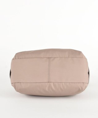 Y'SACCS 木村多江×Y'SACCS ナイロンショルダー グレージュ