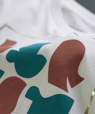 nitorito 【UNISEX】irodori Tシャツ blue