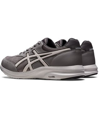 ASICS WALKING ゲルファンウォーカー M042 4E相当 グレー系