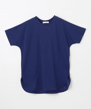 ANY エニィファンクションドルマンスリーブＴシャツ ロイヤル