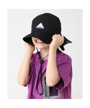 Columbia Columbia/ 【KIDS】レインボースパイアーユースブーニー /コロンビア Black