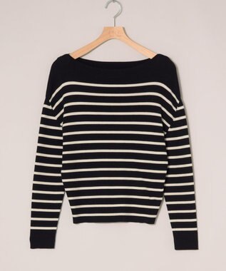 ONWARD Reuse Park 【23区】ニット秋冬 ブラック