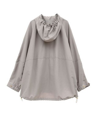 Green Parks 撥水加工　ソフトブルゾン Gray