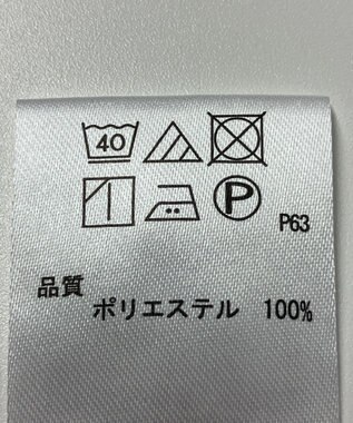 ONWARD Reuse Park 【any SiS】ブラウス秋冬 ネイビー