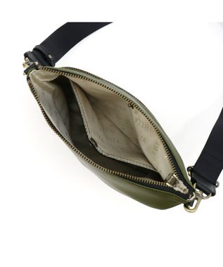 IBIZA シウダード　ショルダーバッグ モスグリーン