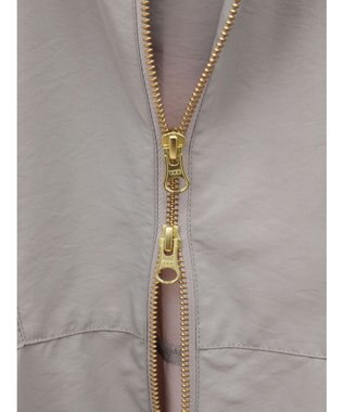 Green Parks 撥水加工　ソフトブルゾン Gray