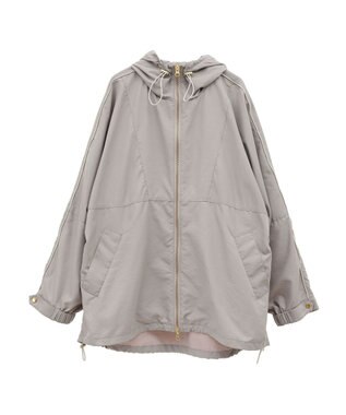 Green Parks 撥水加工　ソフトブルゾン Gray