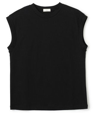 NAVE 【Nave・洗える】フレンチＴシャツ ブラック系