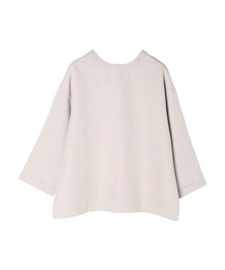 Green Parks イージーケア　キレイ見えセットアップ Gray