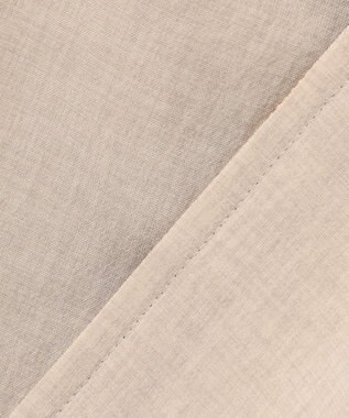 J.PRESS LADIES S 【洗える・接触冷感・防シワ・吸水速乾】BREEZE COOL  ノーカラー ブルゾン ベージュ系