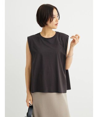 Green Parks ・ＳＵＧＡＲ　ＳＰＯＯＮ　ショルダータックフレンチＴシャツ