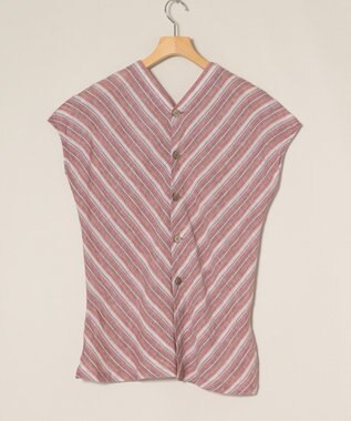 ONWARD Reuse Park 【23区】ブラウス春夏 パープル