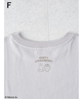 earth music&ecology ｍｉｆｆｙ／ｅａｒｔｈ　イチゴｃｏｌｌｅｃｔｉｏｎ F