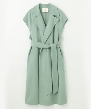 NAVE 【×NAVE】ボリュームリバージレ ライトグリーン系