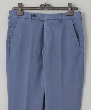 GOTAIRIKU 【MADE IN ITALY】BERWICH×gotairiku別注 スラックス(JMORELLO-GD) ネイビー系