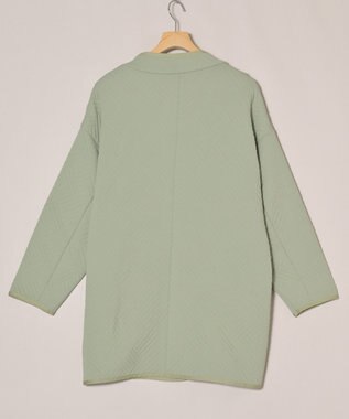 ONWARD Reuse Park 【#Newans】コート春夏 グリーン