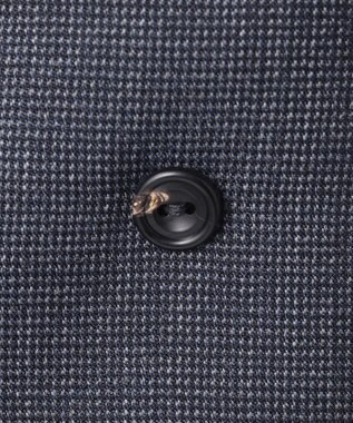 GOTAIRIKU 【Ermenegildo Zegna】ISLAND FLEECE　3ピーススーツ ネイビー系8