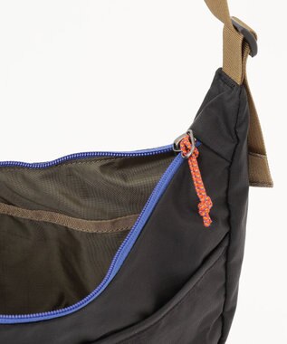 JOSEPH ABBOUD MOUNTAIN 【軽量で持ち運びやすい・登山 ピクニック等に便利】COTOPAXI  TROZO 8L SHOULDER BAG　 ブラック系