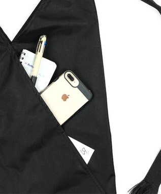 LIVERAL Niji ショルダーバッグ BLACK(ORIGINAL)